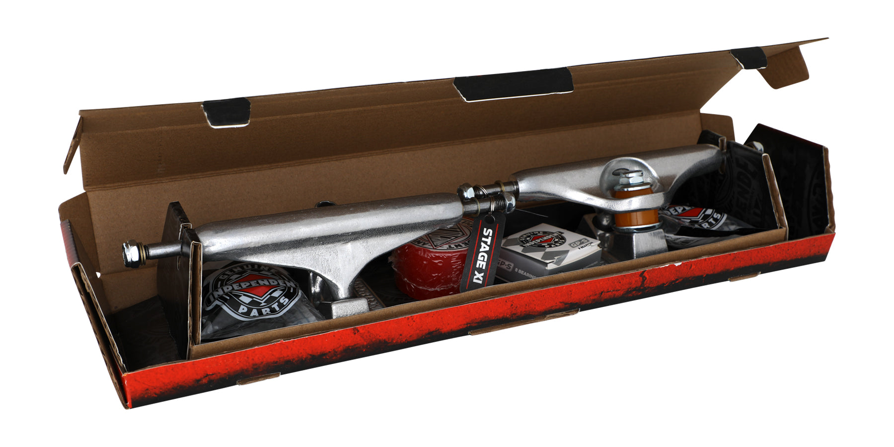 INDEPENDENT - Independent Curb Box Set Trucks