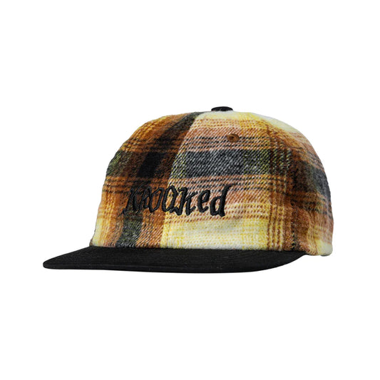 KROOKED - Double OK Script Strapback