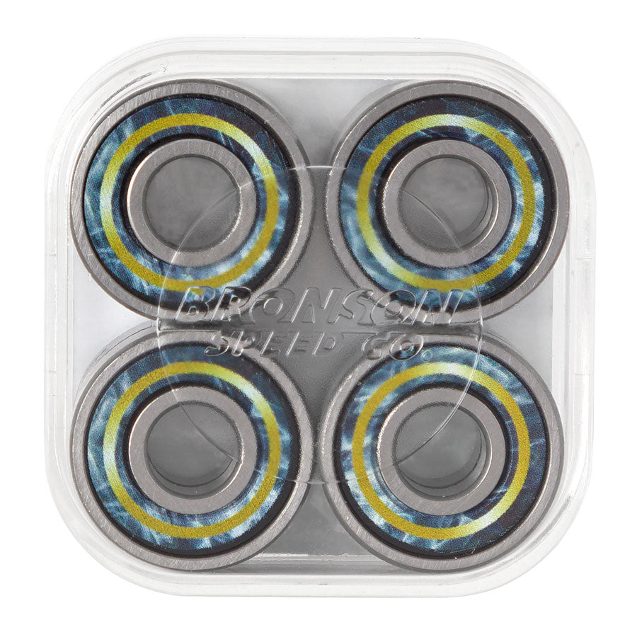 BRONSON SPEED CO. - Alexis Ramirez G3 Pro Bearings