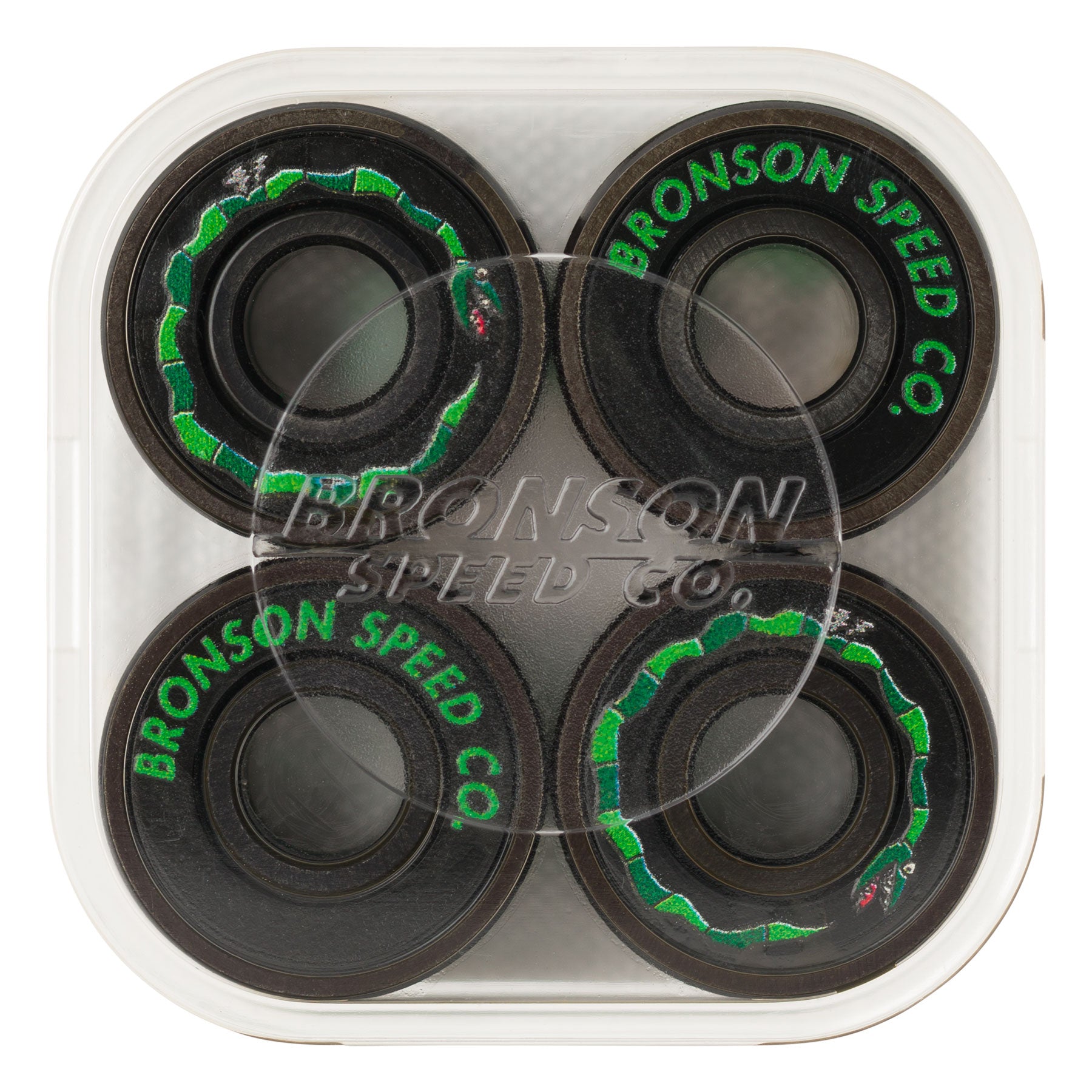 BRONSON SPEED CO. - Breanna Geering Pro G3 Bearings
