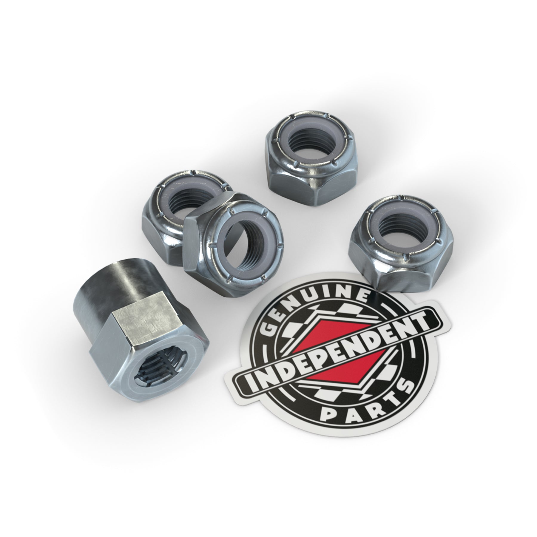 INDEPENDENT -  Genuine Parts Axle Rethreader