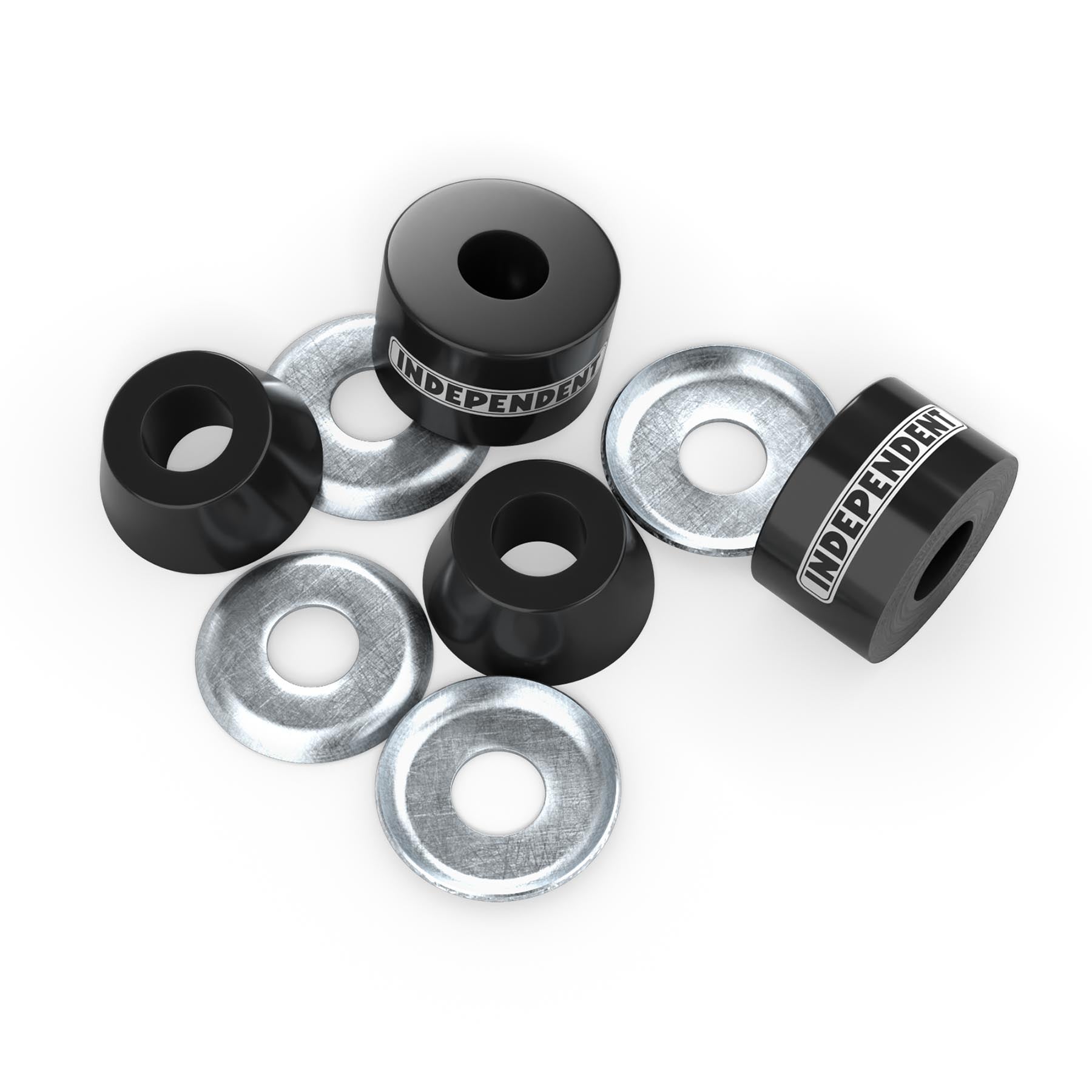 INDEPENDENT - Genuine Parts Original Cushions Black Soft 94a