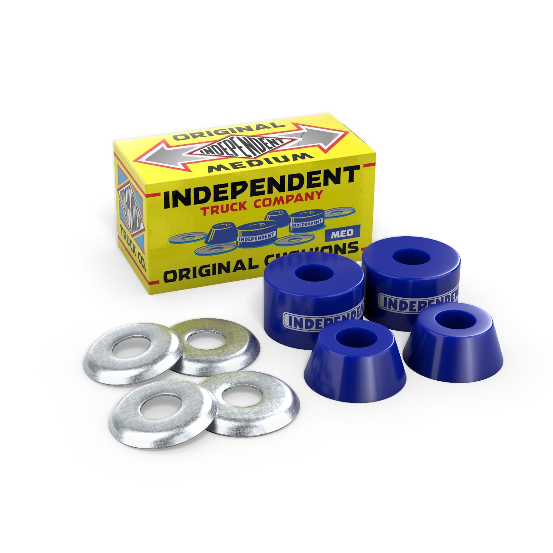 INDEPENDENT - Genuine Parts Original Cushions Blue Soft 92a