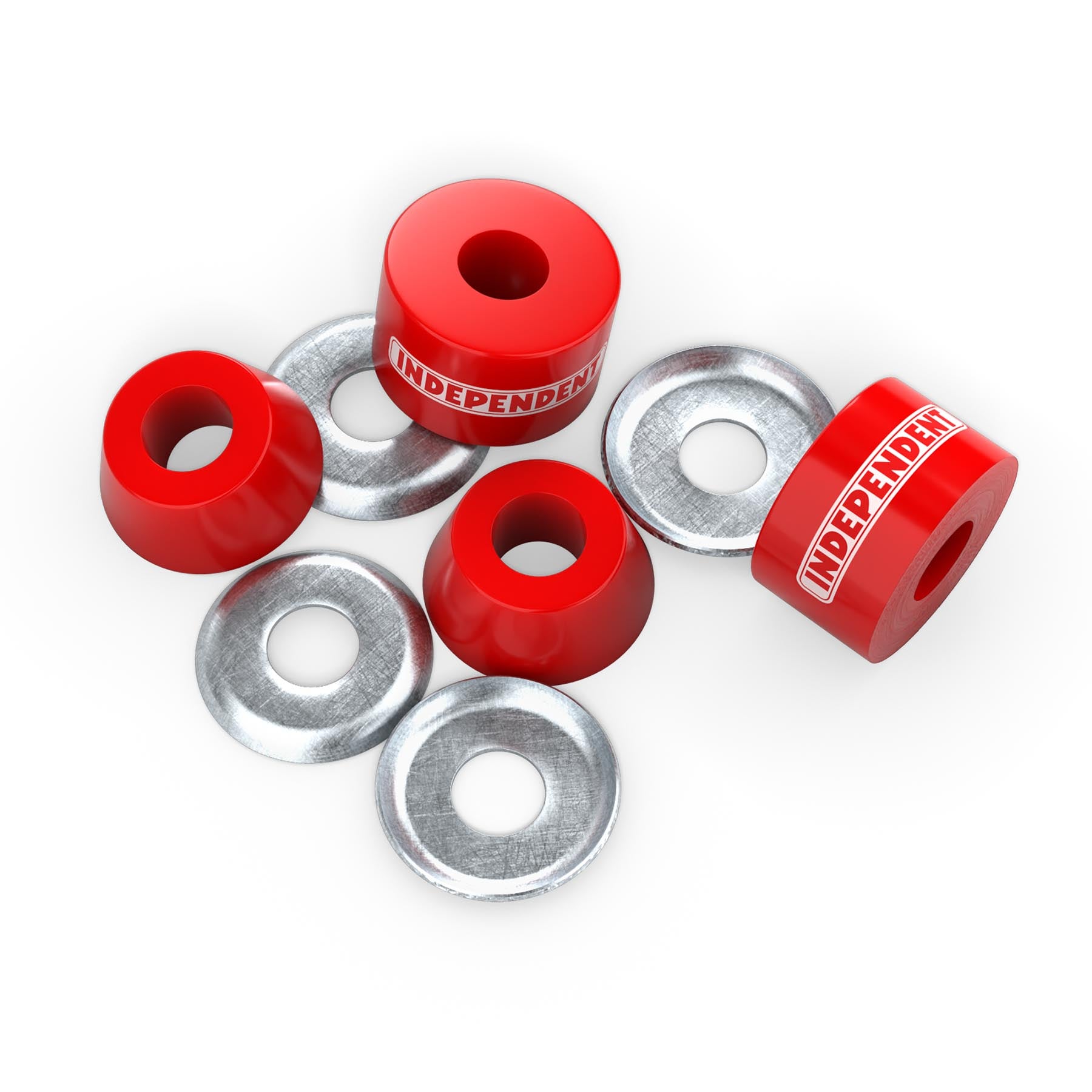 INDEPENDENT - Genuine Parts Original Cushions Red Soft 90a