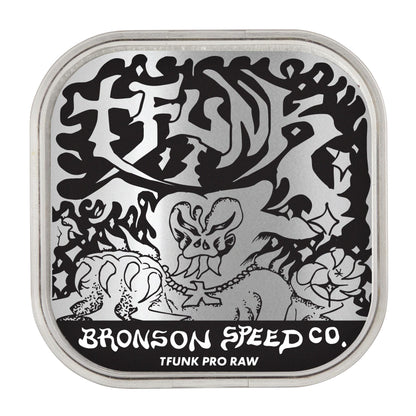 BRONSON SPEED CO. - TFunk RAW Shieldless Bearings