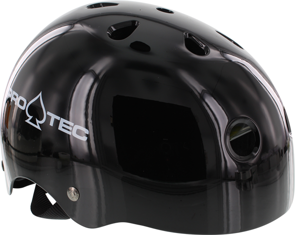PROTEC - Classic Certified Gloss Black