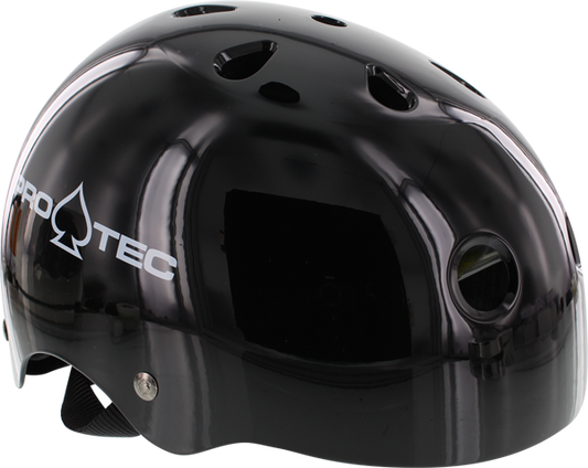 PROTEC - Classic Certified Gloss Black