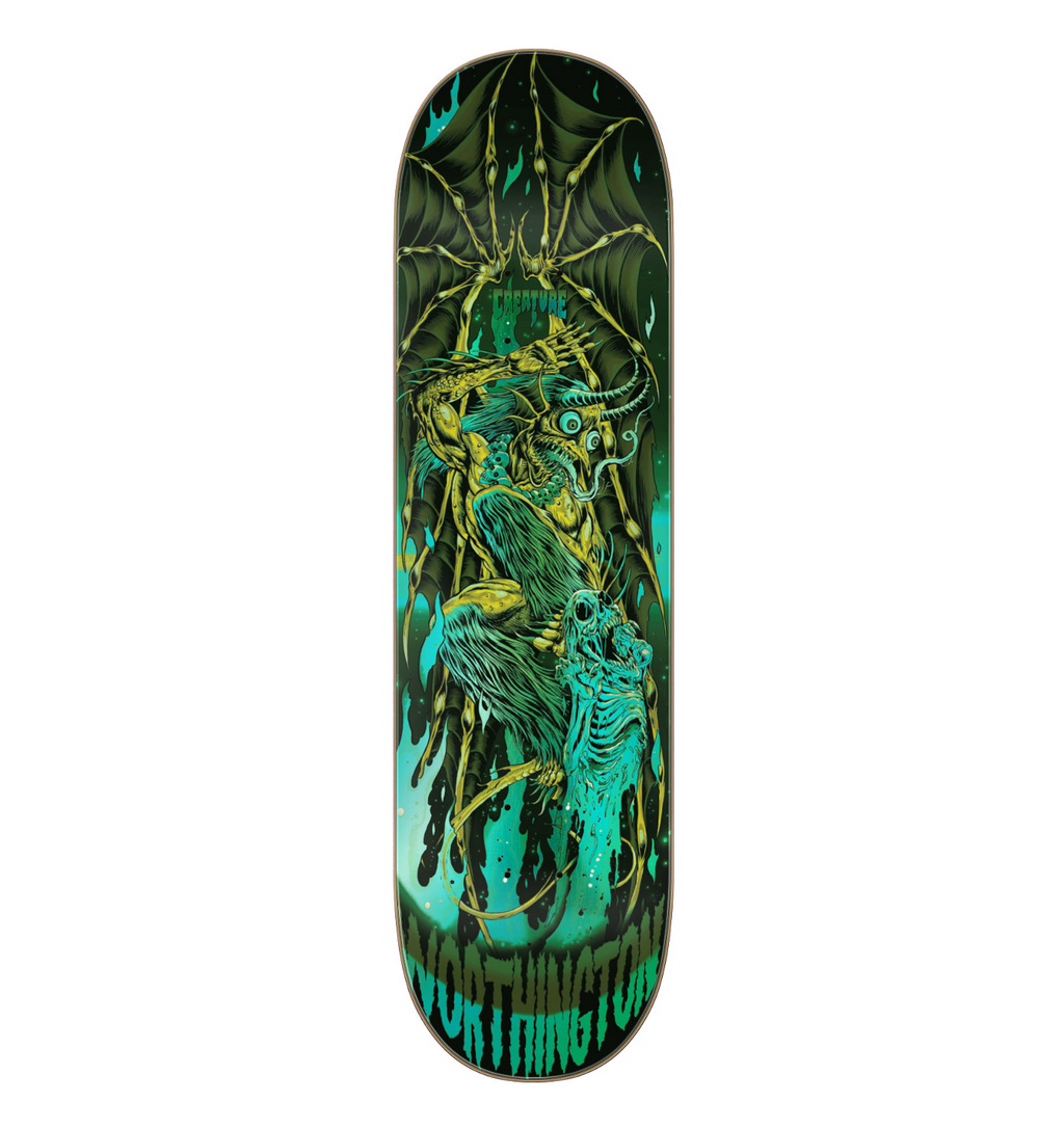 CREATURE - Worthington Skullburn VX - 8.6
