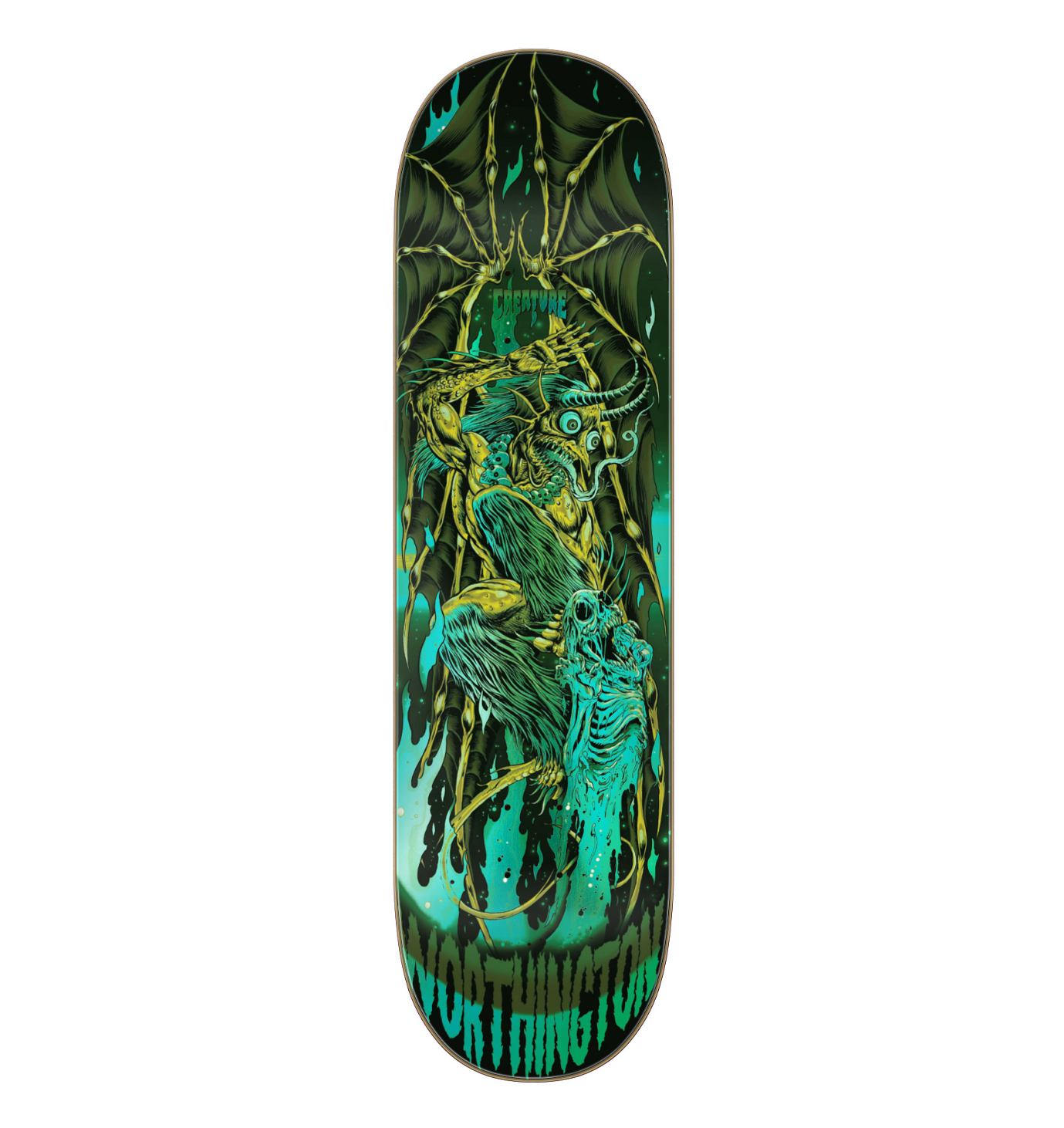 CREATURE - Worthington Skullburn VX - 8.6