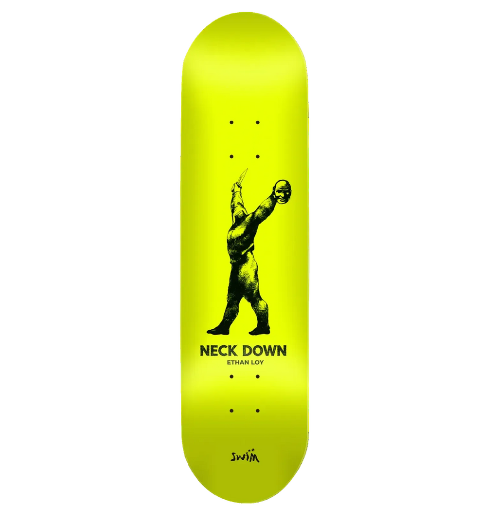 SWIM - Ethan Loy Neck Down - 8.5