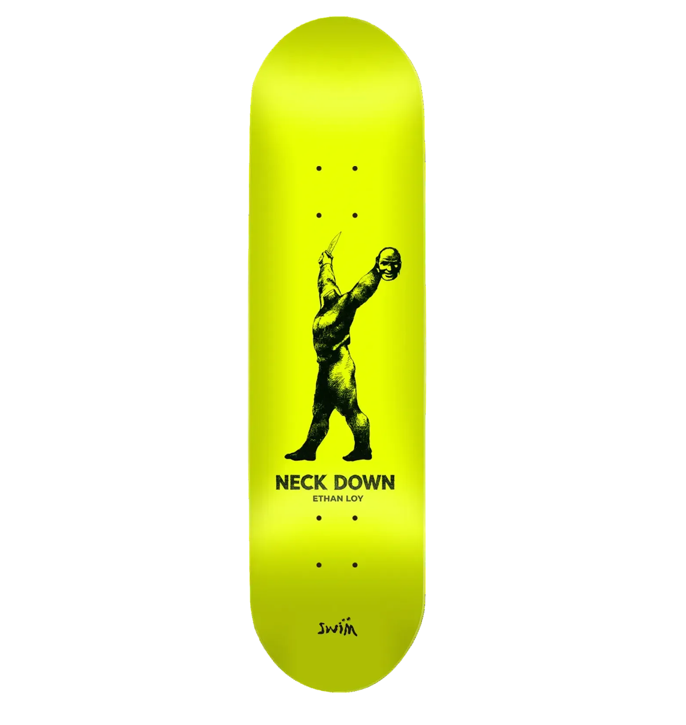 SWIM - Ethan Loy Neck Down - 8.5