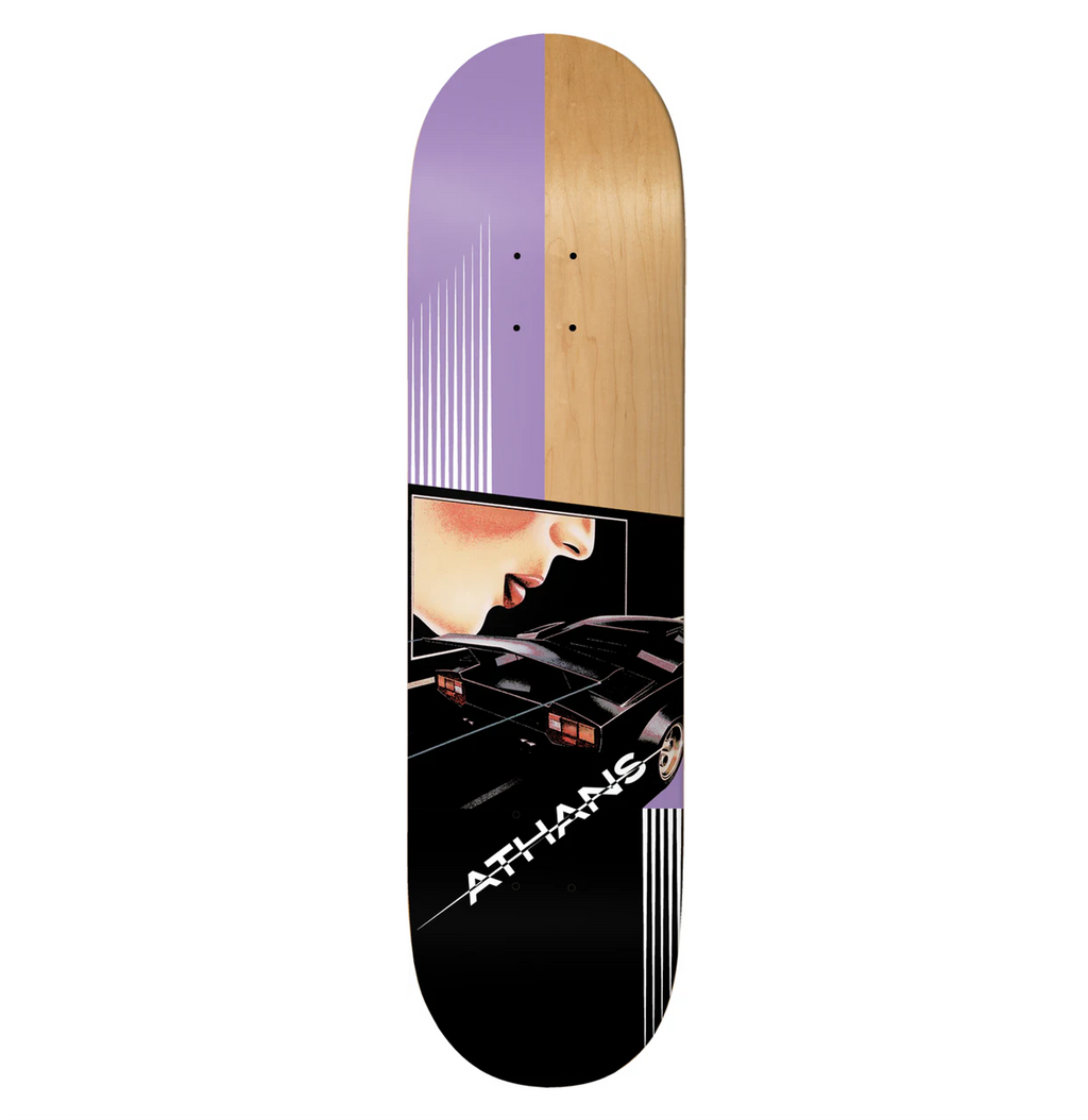 DEATHWISH - Chris Athans Redline - 8.25