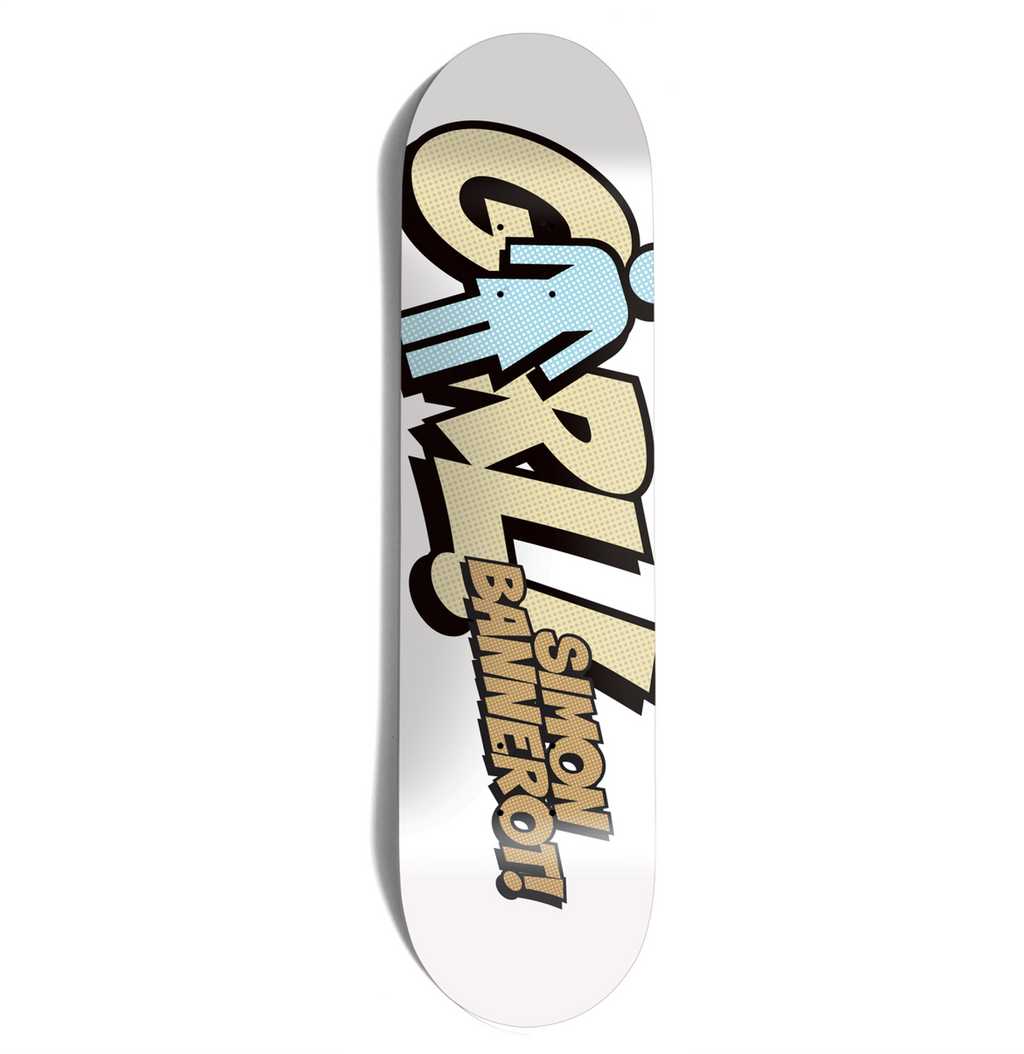 GIRL - Bannerot Blammo - 8.5