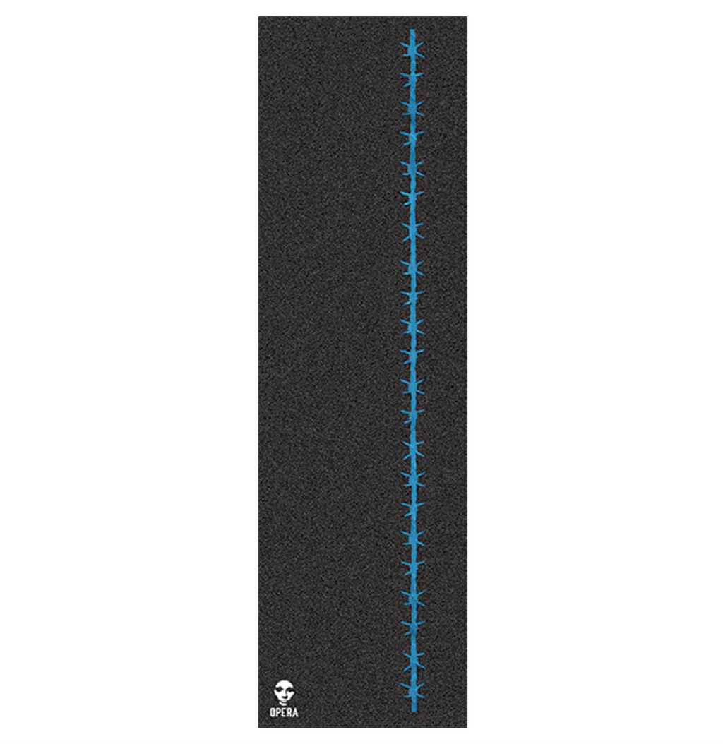 OPERA - Barbwire Die-Cut Griptape 9x33