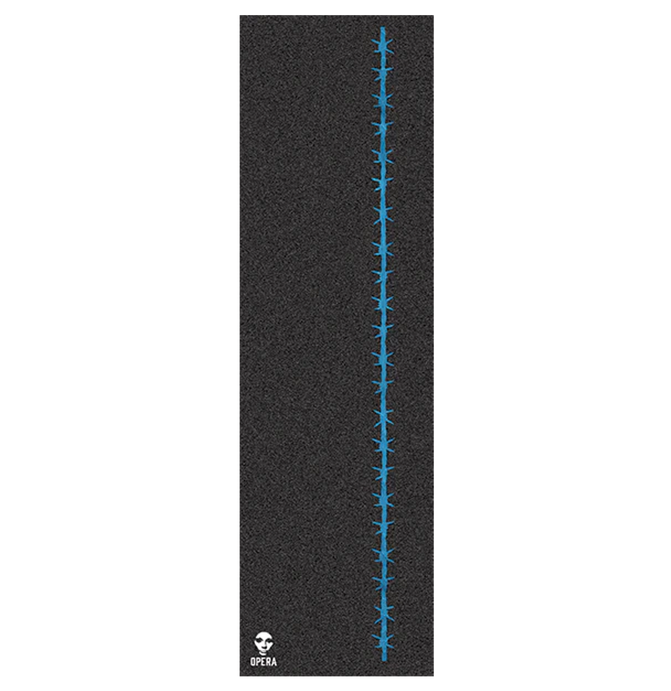 OPERA - Barbwire Die-Cut Griptape 9x33