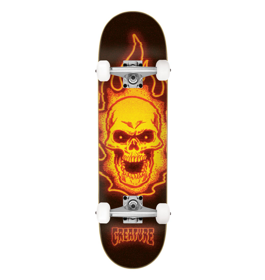 CREATURE - Bonehead Glitch XL Complete - 8.51