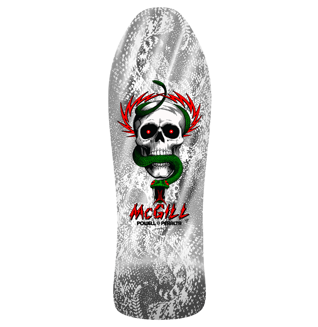POWELL PERALTA - Bones Brigade Series 17 - Mike McGill