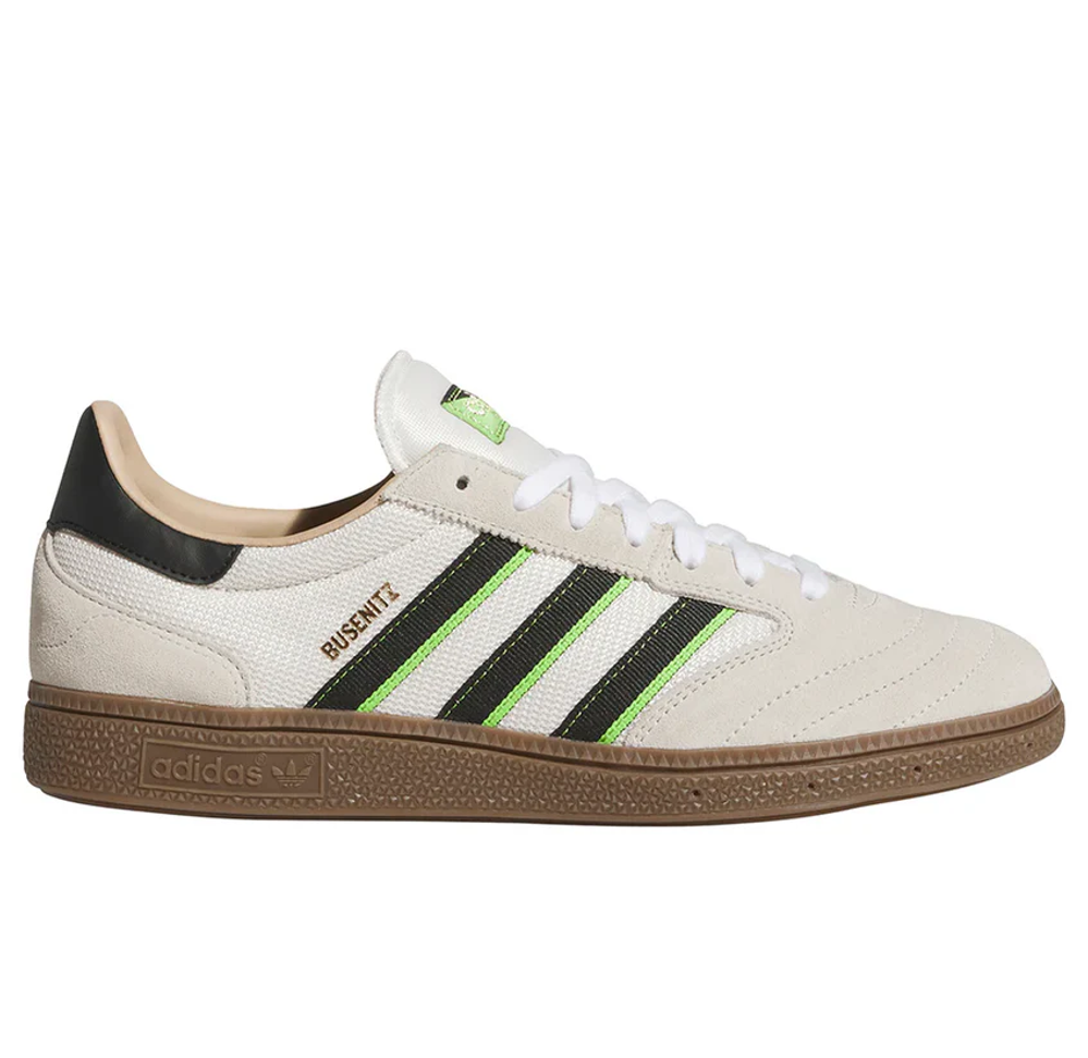 ADIDAS - Busenitz Vintage Wonder Aluminum/Core Black/Gum