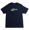 BAKER - Fly Like An Eagle Tee Navy