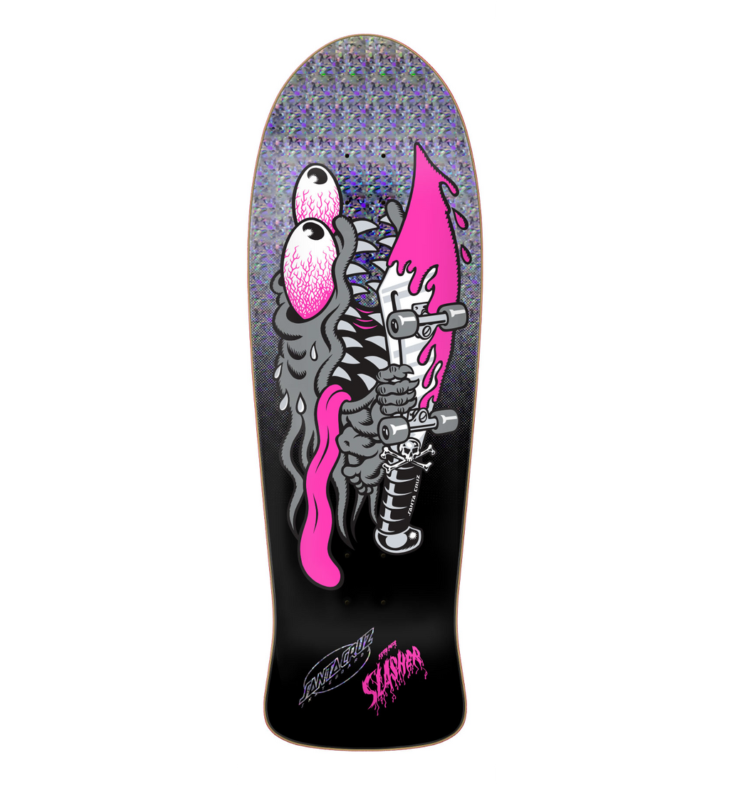 SANTA CRUZ - Meek Slasher Reissue - 10.1