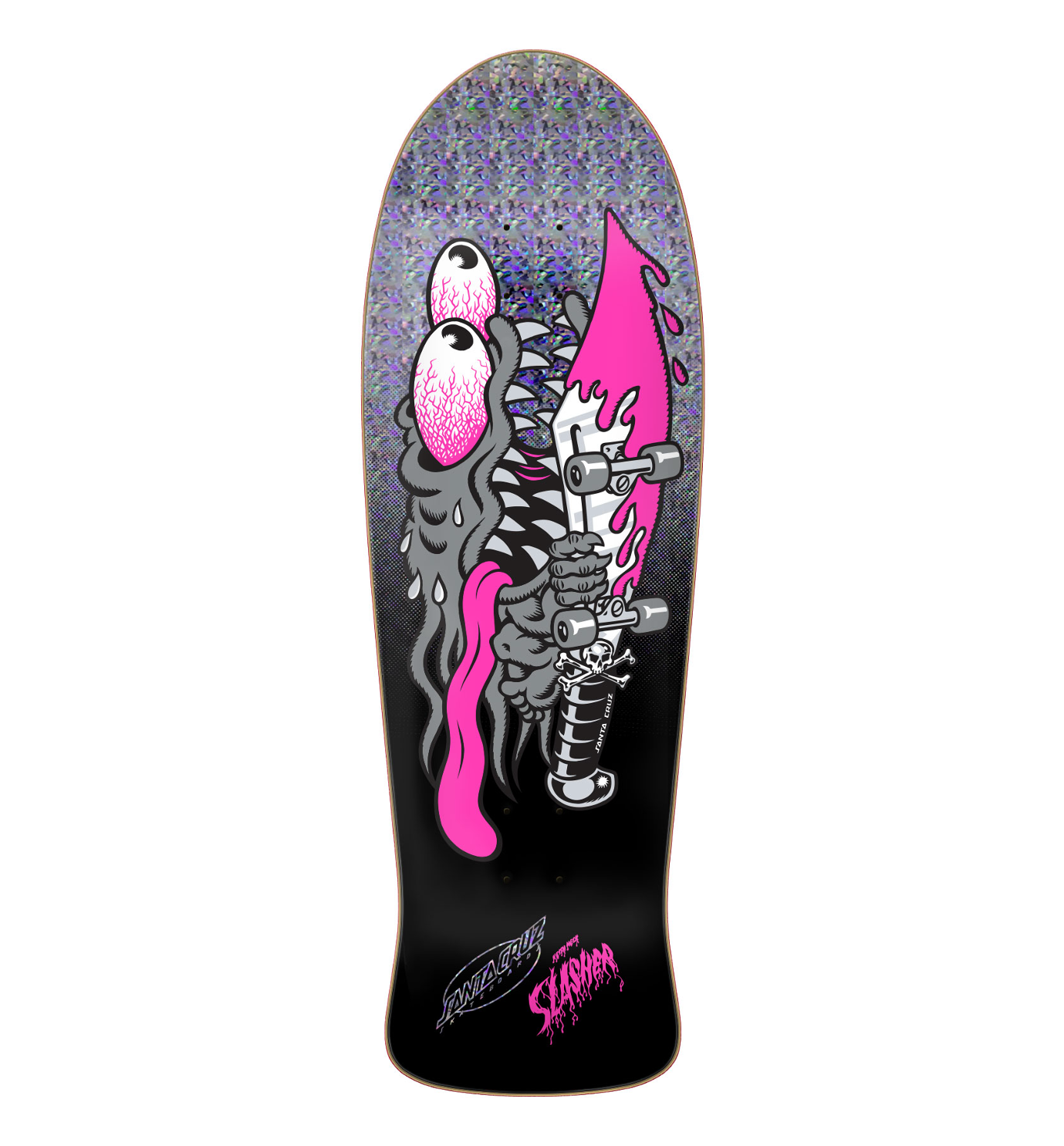 SANTA CRUZ - Meek Slasher Reissue - 10.1