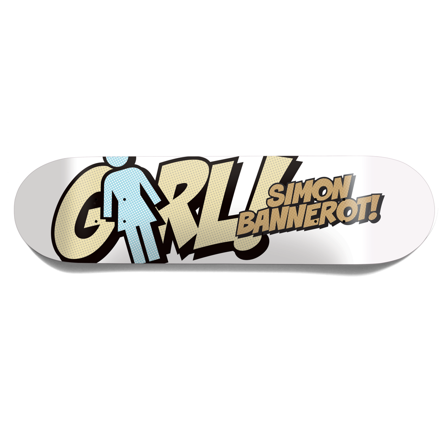 GIRL - Bannerot Blammo - 8.5