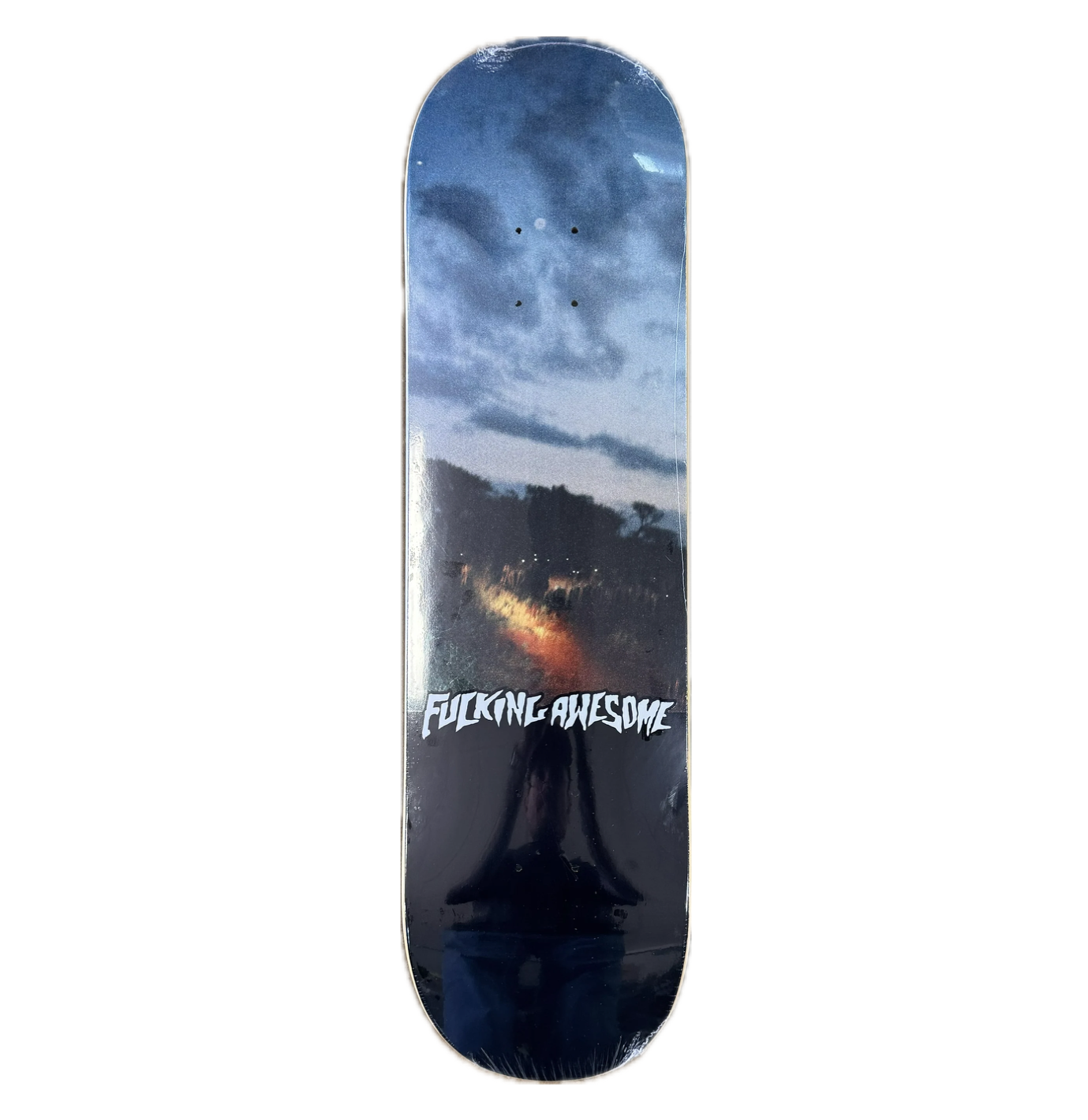 FUCKING AWESOME - Sage Elsesser Glowing Eyes - 8.38