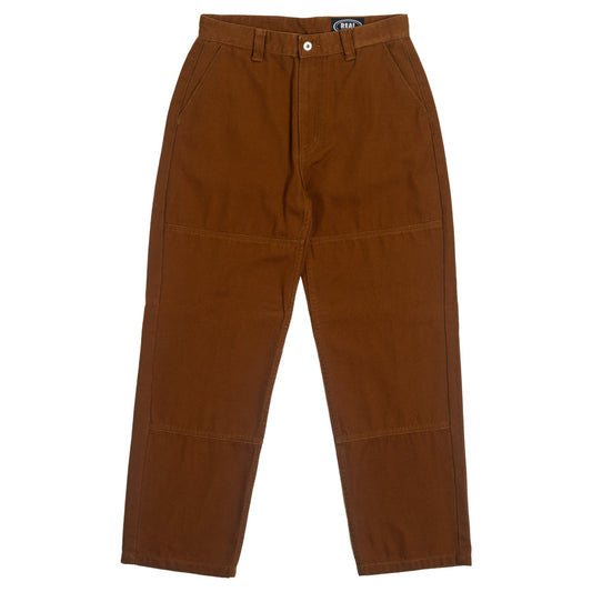 REAL - Real Tough Threads Pant Brown