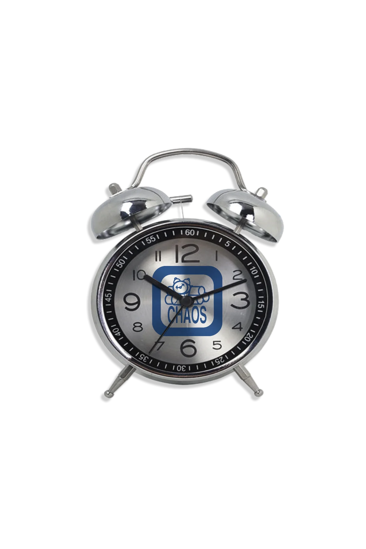 411 - Chaos Alarm Clock