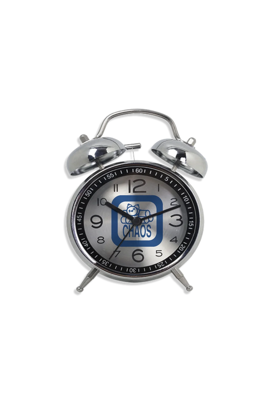 411 - Chaos Alarm Clock