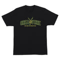 CREATURE - Drop Out Heavyweight Tee Black