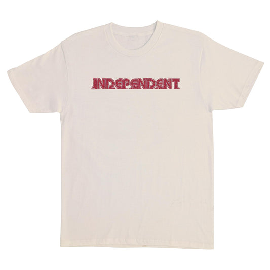 INDEPENDENT - Ancient Groundwork Tee Natural
