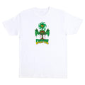 CREATURE - Goblet Heavyweight Tee White