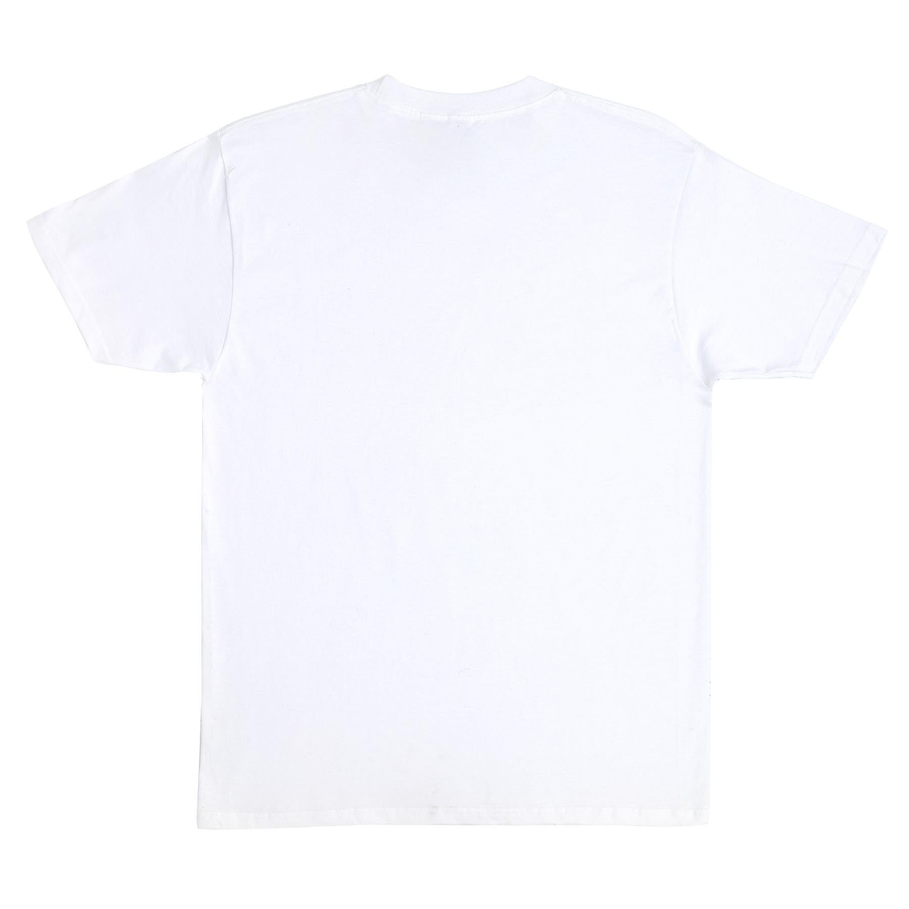 CREATURE - Goblet Heavyweight Tee White