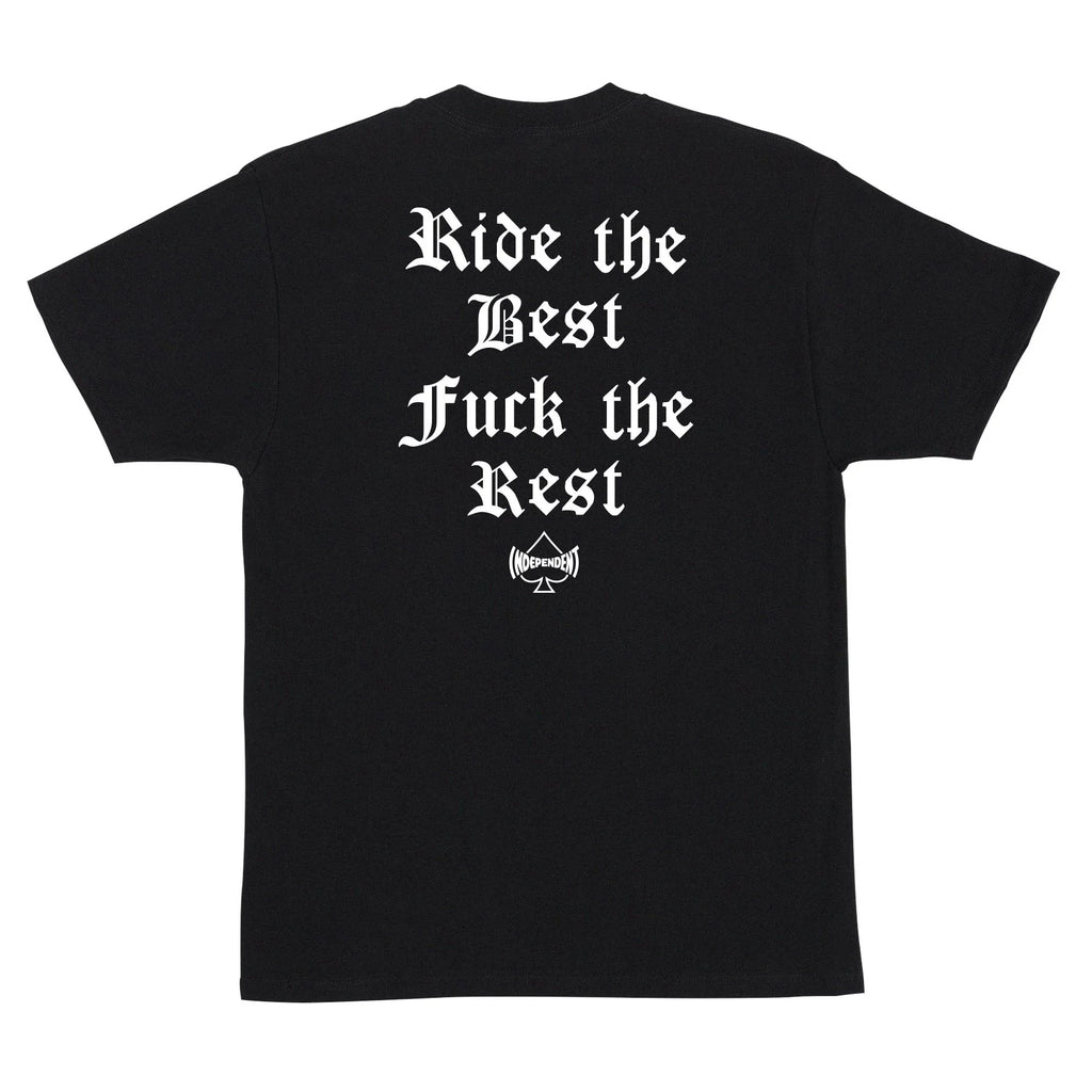 INDEPENDENT - Motörhead Warpig Tee Black