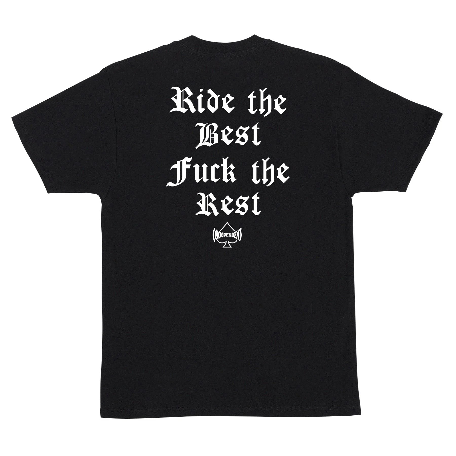 INDEPENDENT - Motörhead Warpig Tee Black