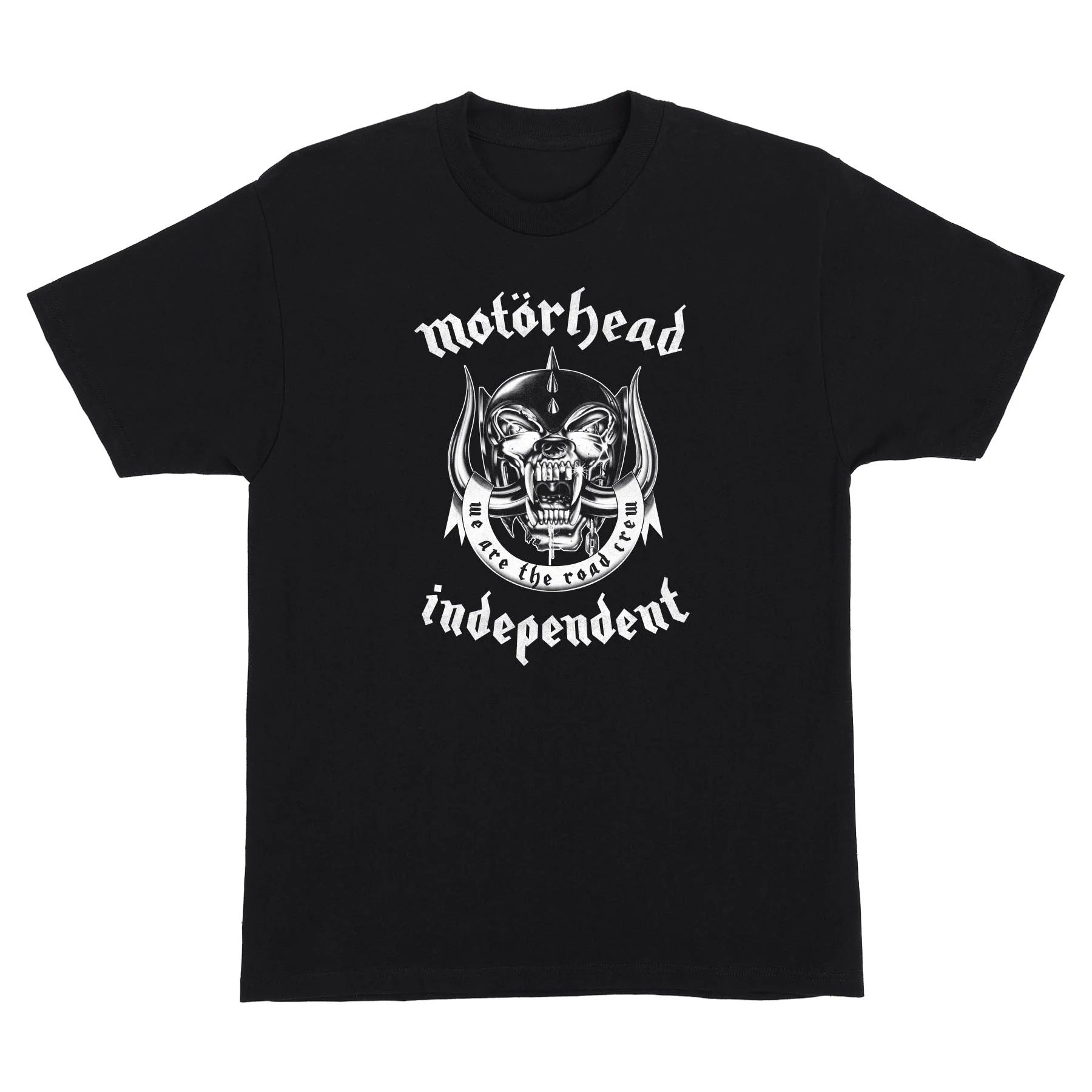 INDEPENDENT - Motörhead Warpig Tee Black