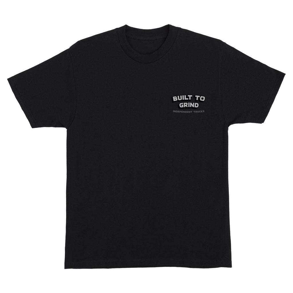 INDEPENDENT - BTG Til Death Tee Black