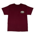 SANTA CRUZ - Natas Panther Sketch Tee Burgundy