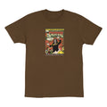 CREATURE - Comic Book Relic Tee Chocolate