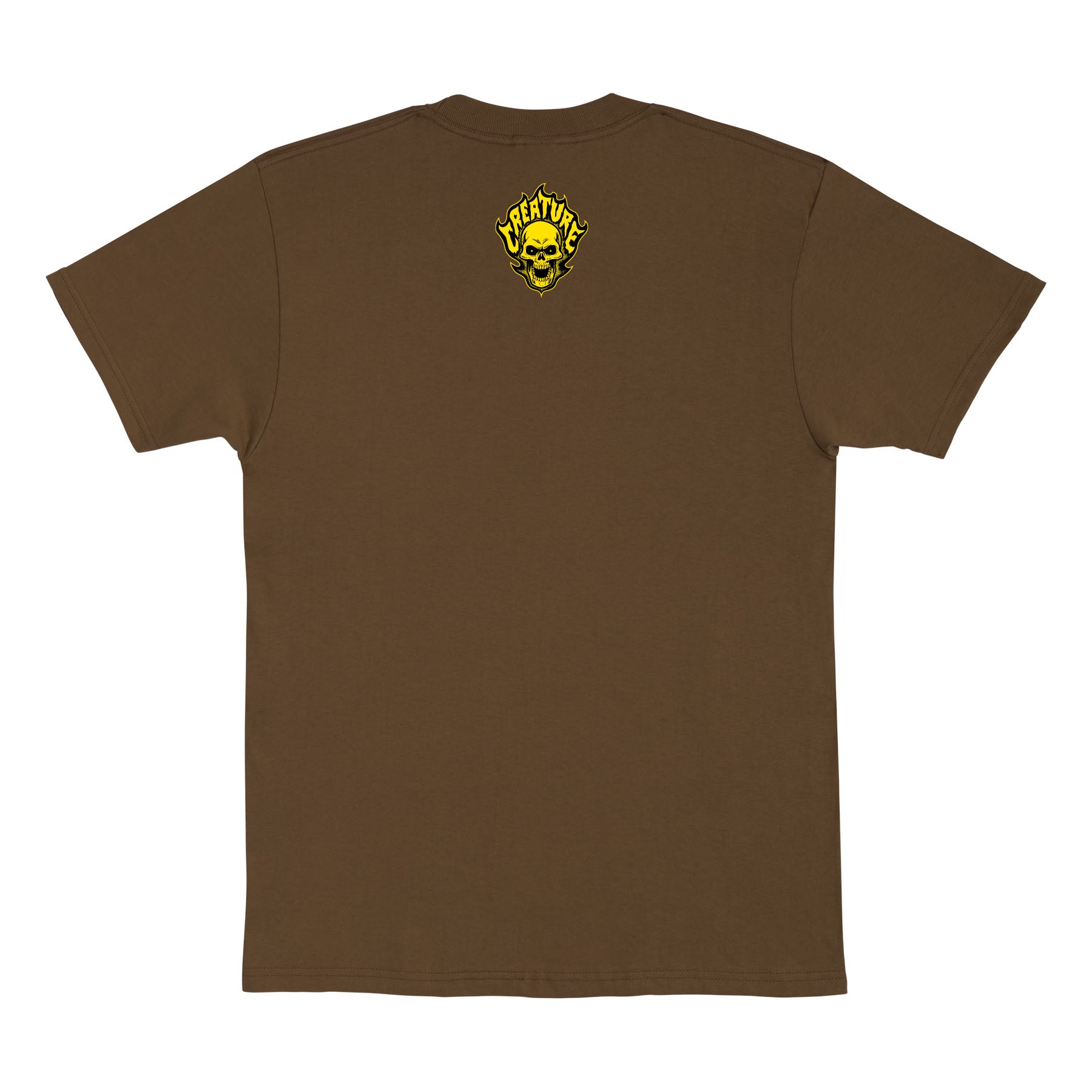 CREATURE - Comic Book Relic Tee Chocolate