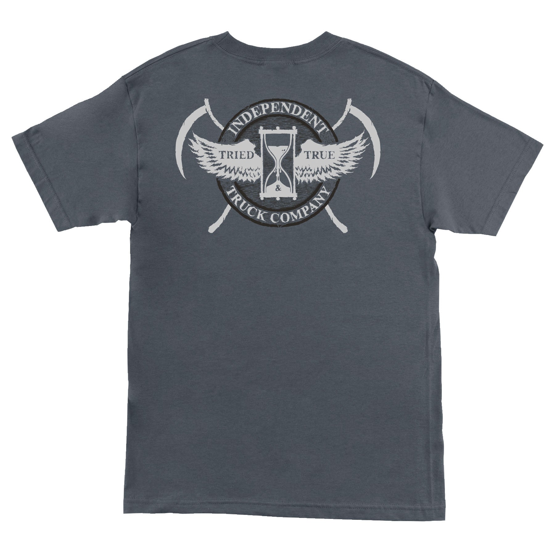 INDEPENDENT - Tried and True Tee Charcoal