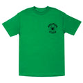 CREATURE - Web Chest Heavyweight T-Shirt Green