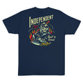 INDEPENDENT - Stay Sharp Tee Navy