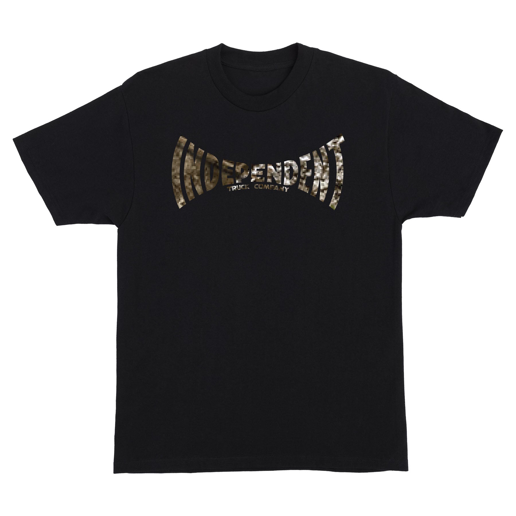 INDEPENDENT - Span Real Tree APX Tee Black