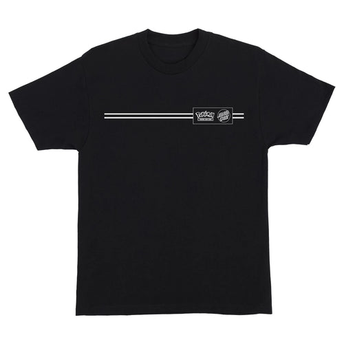 SANTA CRUZ - Energy Dot Tee Black