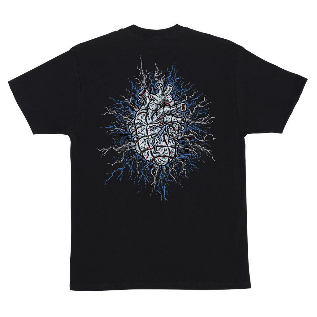 CREATURE - Hellraiser Heavyweight T-Shirt Black