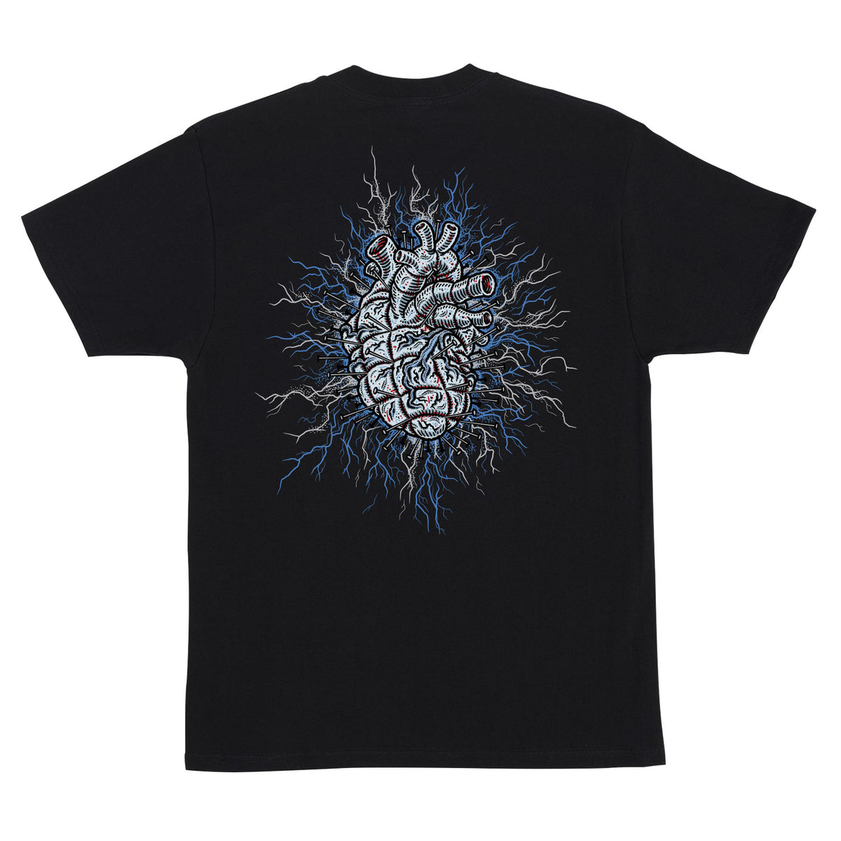 CREATURE - Hellraiser Heavyweight T-Shirt Black