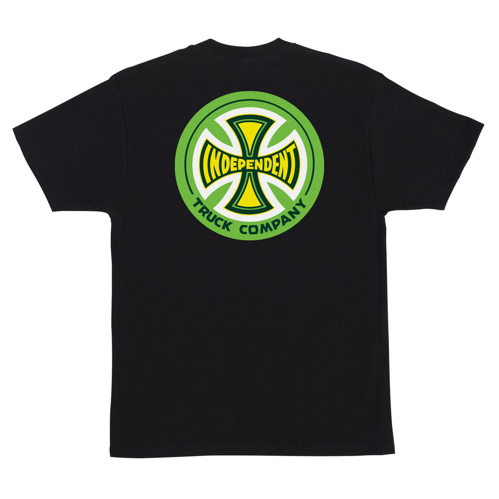 INDEPENDENT - Truck Co Legacy Tee Black