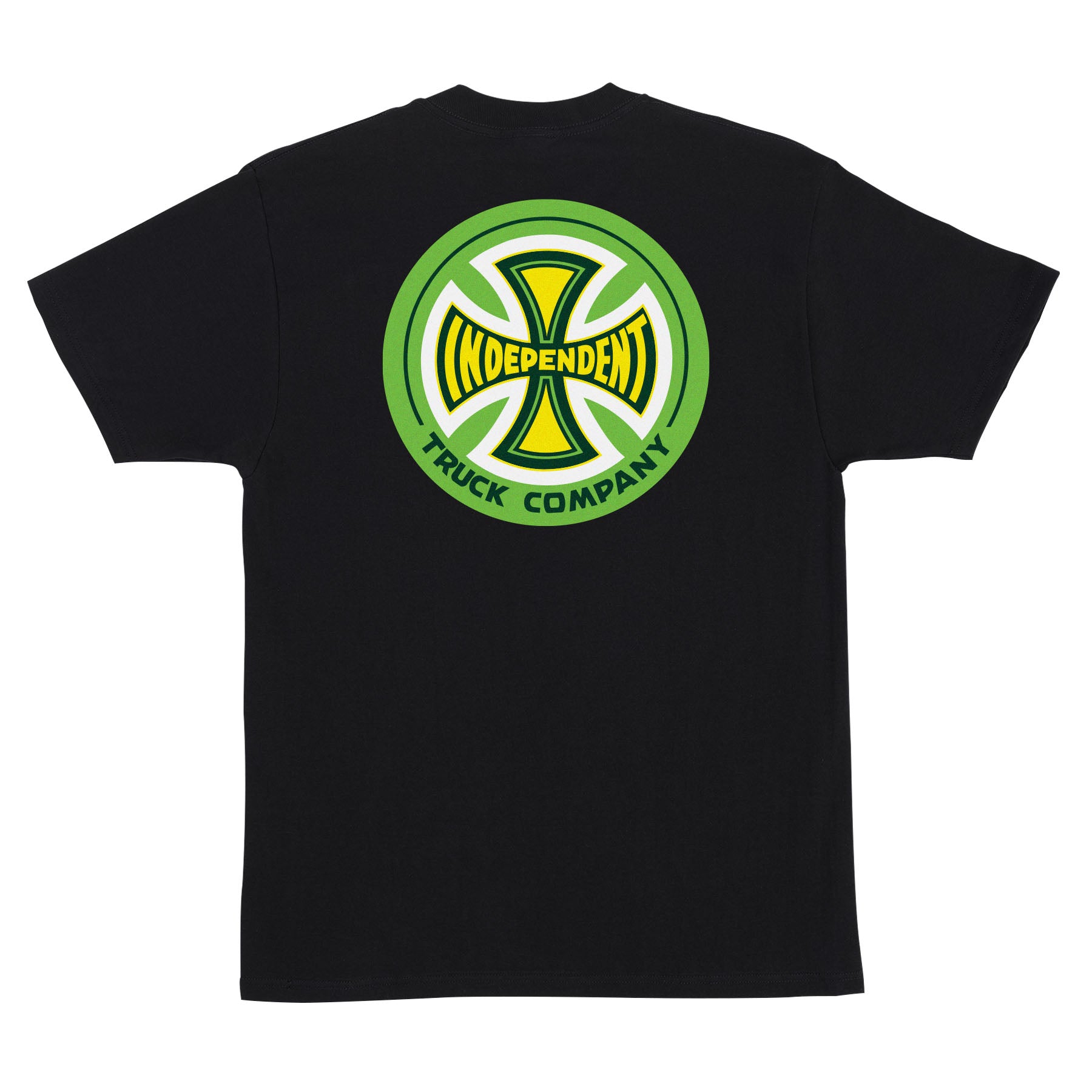 INDEPENDENT - Truck Co Legacy Tee Black